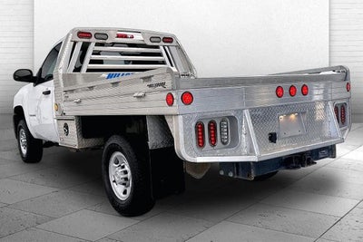 2009 Chevrolet Silverado 2500 HD Work Truck