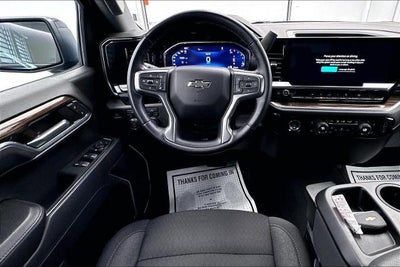 2024 Chevrolet Silverado 1500 RST