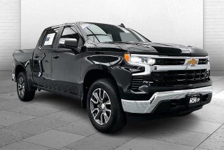 2022 Chevrolet Silverado 1500 LT (2FL)