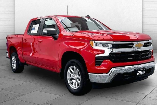 2023 Chevrolet Silverado 1500 LT (2FL)