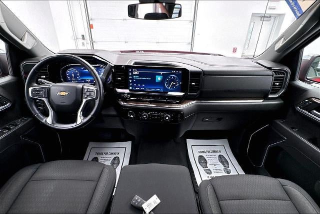 2023 Chevrolet Silverado 1500 LT (2FL)