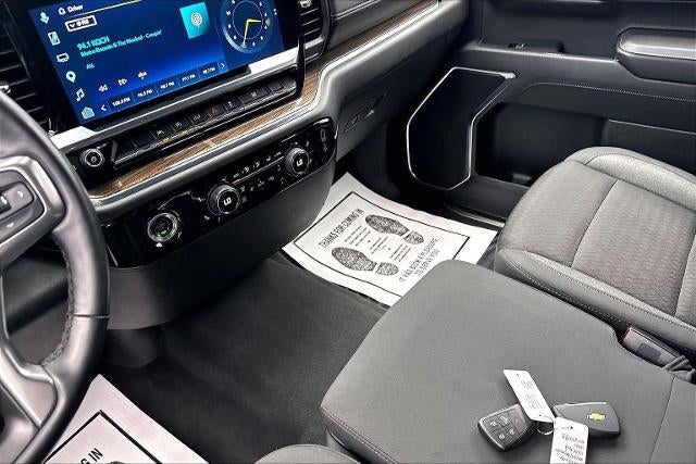 2023 Chevrolet Silverado 1500 LT (2FL)