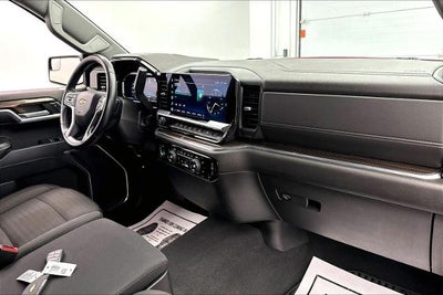 2023 Chevrolet Silverado 1500 LT (2FL)