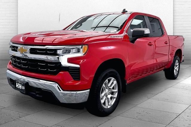 2023 Chevrolet Silverado 1500 LT (2FL)
