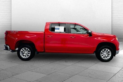 2023 Chevrolet Silverado 1500 LT (2FL)