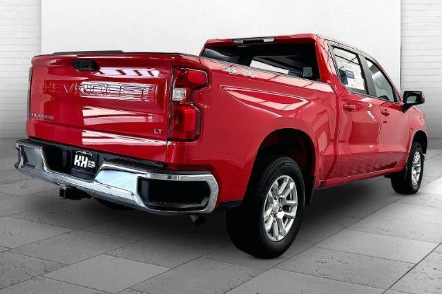 2023 Chevrolet Silverado 1500 LT (2FL)