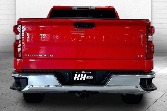 2023 Chevrolet Silverado 1500 LT (2FL)