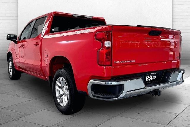 2023 Chevrolet Silverado 1500 LT (2FL)