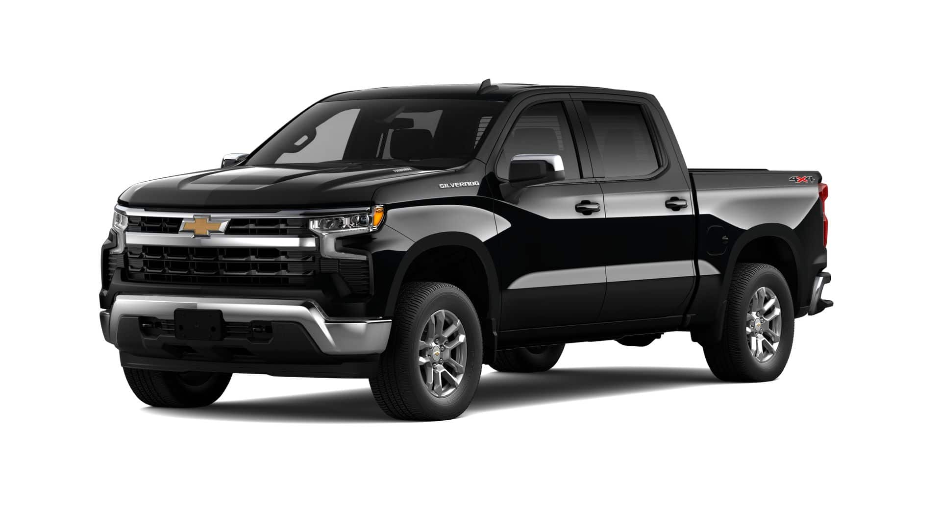 2026 Chevrolet Silverado 1500's photo