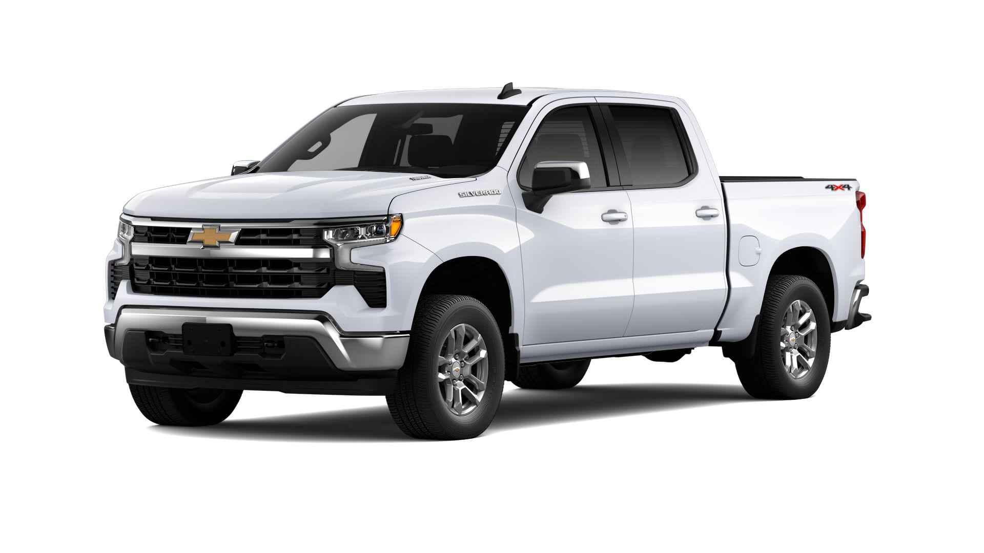 2026 Chevrolet Silverado 1500's photo