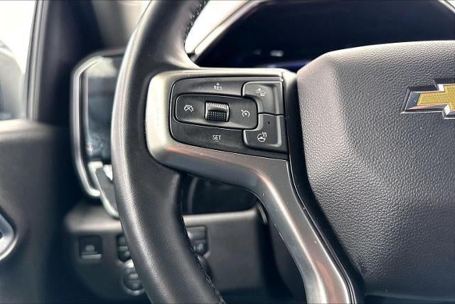 2025 Chevrolet Silverado 1500 LT (2FL)