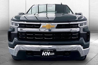 2025 Chevrolet Silverado 1500 LT (2FL)