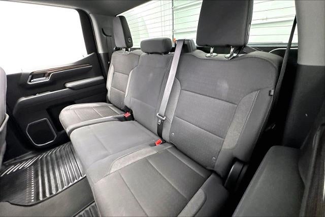 2025 Chevrolet Silverado 1500 LT (2FL)