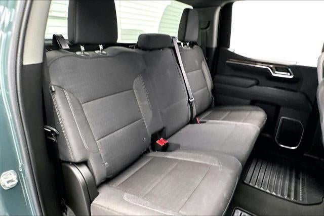 2025 Chevrolet Silverado 1500 LT (2FL)