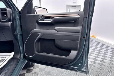 2025 Chevrolet Silverado 1500 LT (2FL)