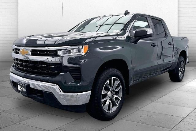 2025 Chevrolet Silverado 1500 LT (2FL)
