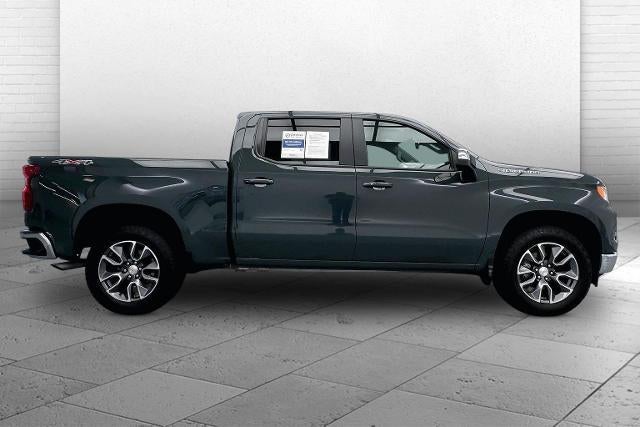 2025 Chevrolet Silverado 1500 LT (2FL)