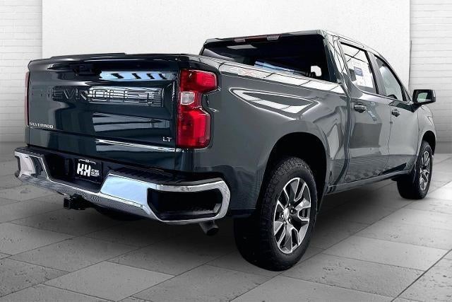 2025 Chevrolet Silverado 1500 LT (2FL)