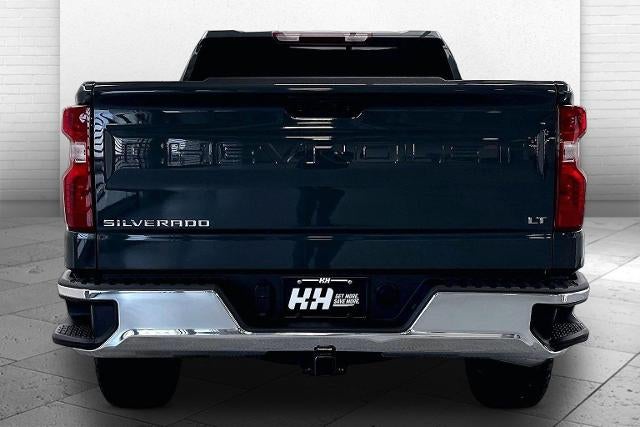 2025 Chevrolet Silverado 1500 LT (2FL)