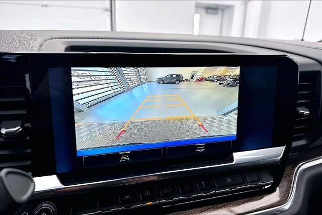 2025 Chevrolet Silverado 1500 LT (2FL)