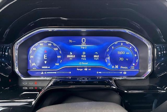 2025 Chevrolet Silverado 1500 LT (2FL)