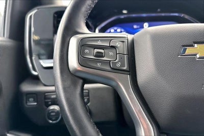 2025 Chevrolet Silverado 1500 LT (2FL)