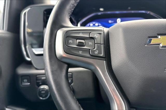 2025 Chevrolet Silverado 1500 LT (2FL)