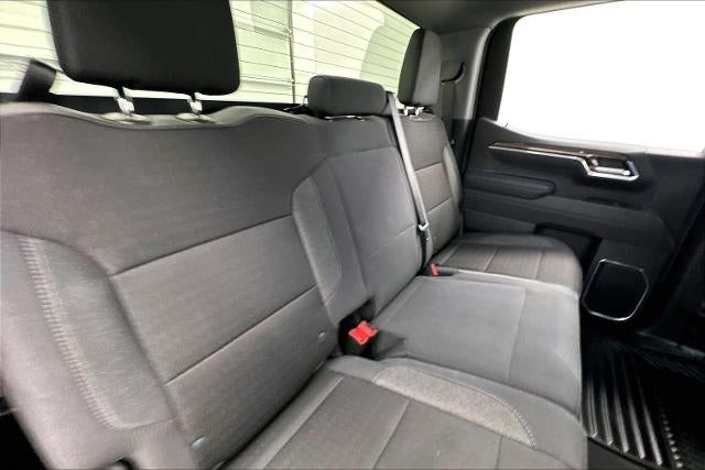 2025 Chevrolet Silverado 1500 LT (2FL)