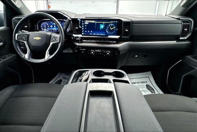 2025 Chevrolet Silverado 1500 LT (2FL)