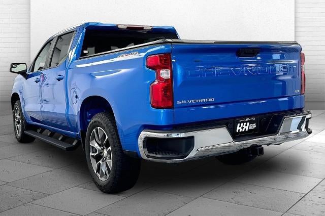 2025 Chevrolet Silverado 1500 LT (2FL)