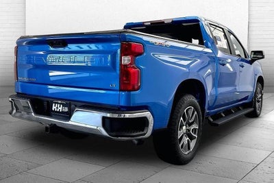 2025 Chevrolet Silverado 1500 LT (2FL)