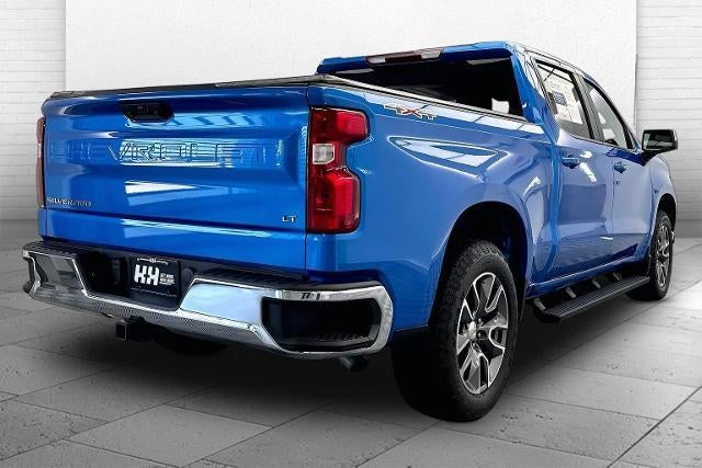 2025 Chevrolet Silverado 1500 LT (2FL)