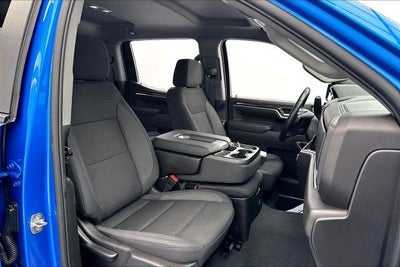2025 Chevrolet Silverado 1500 LT (2FL)