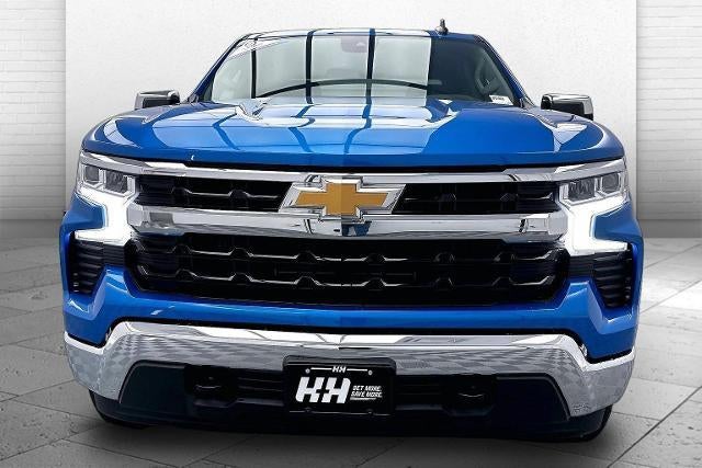 2025 Chevrolet Silverado 1500 LT (2FL)