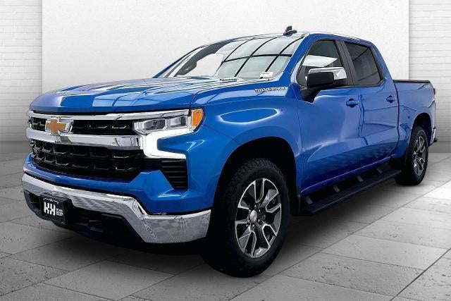 2025 Chevrolet Silverado 1500 LT (2FL)