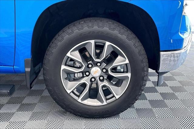2025 Chevrolet Silverado 1500 LT (2FL)