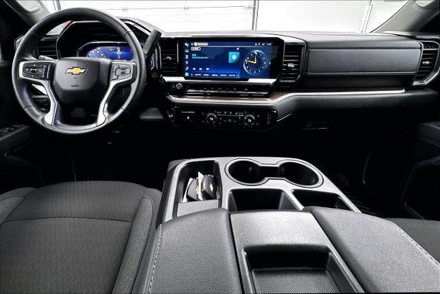 2025 Chevrolet Silverado 1500 LT (2FL)