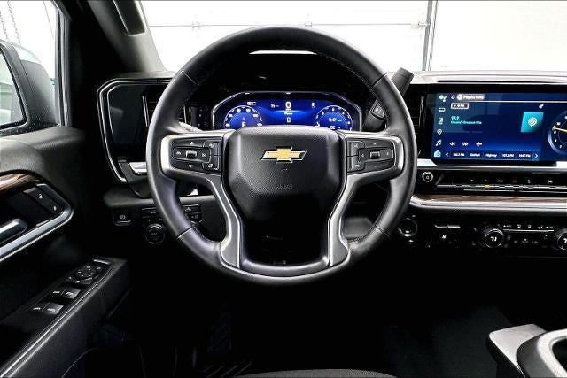 2025 Chevrolet Silverado 1500 LT (2FL)