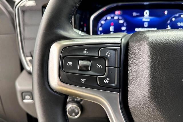 2025 Chevrolet Silverado 1500 LT (2FL)