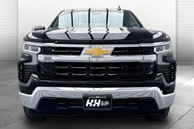 2025 Chevrolet Silverado 1500 LT (2FL)