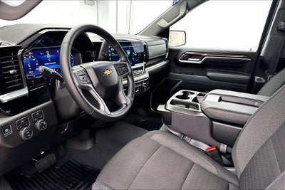 2025 Chevrolet Silverado 1500 LT (2FL)