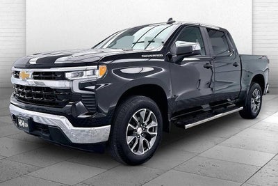2025 Chevrolet Silverado 1500 LT (2FL)
