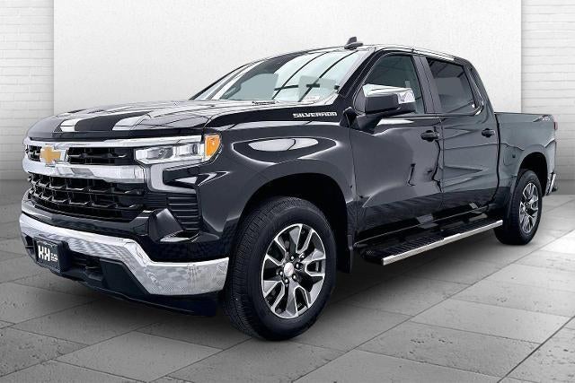 2025 Chevrolet Silverado 1500 LT (2FL)