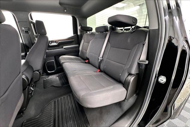 2025 Chevrolet Silverado 1500 LT (2FL)