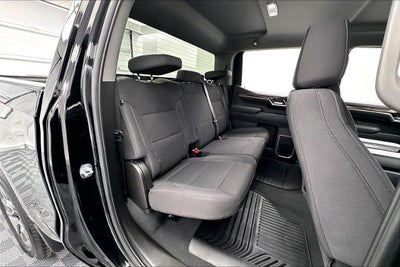 2025 Chevrolet Silverado 1500 LT (2FL)