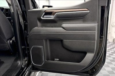 2025 Chevrolet Silverado 1500 LT (2FL)