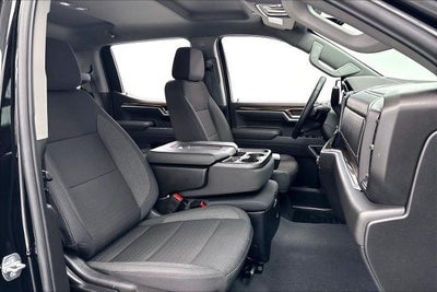 2025 Chevrolet Silverado 1500 LT (2FL)