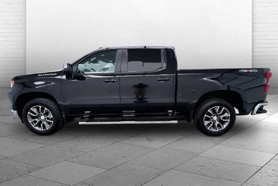 2025 Chevrolet Silverado 1500 LT (2FL)