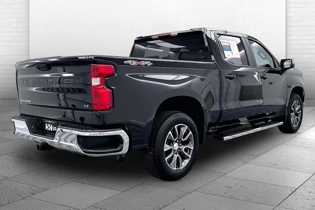 2025 Chevrolet Silverado 1500 LT (2FL)