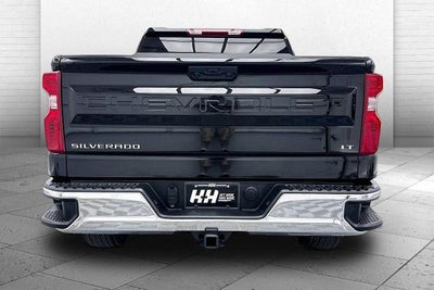 2025 Chevrolet Silverado 1500 LT (2FL)